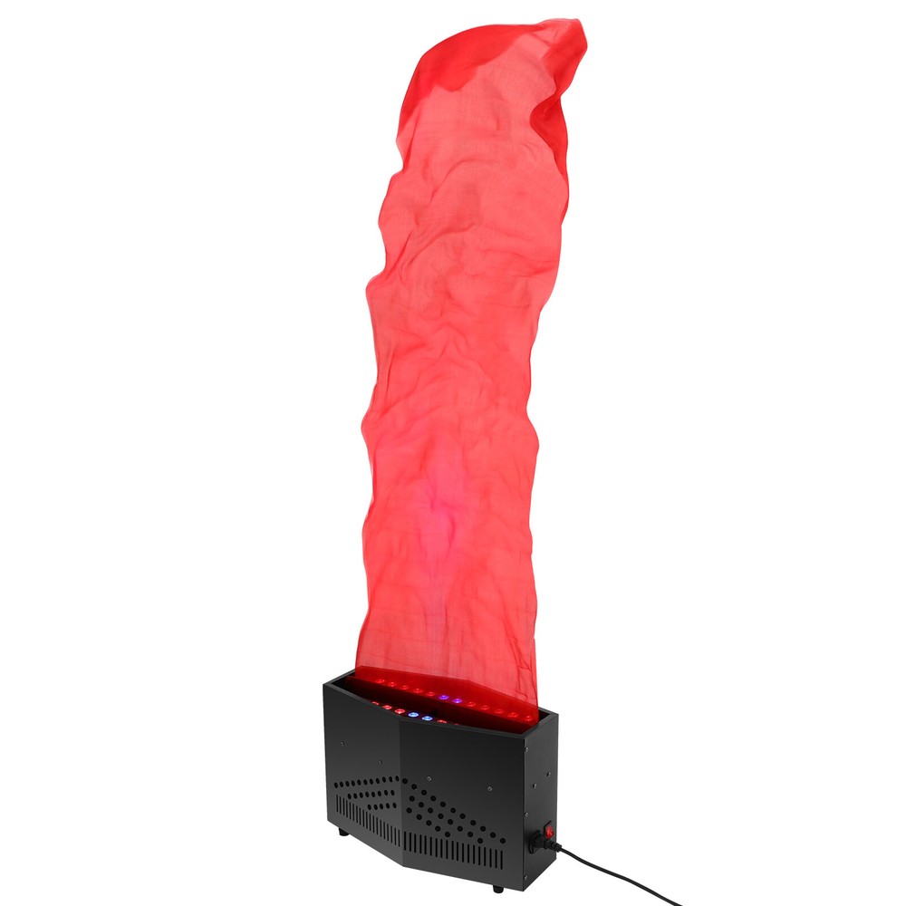 36 LED Stage Atmosphere Effect Fake Fire Flame Machine Flame Fire Light Machine