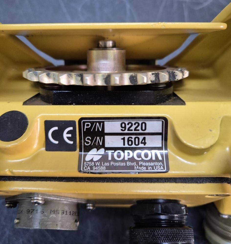 Topcon 9220,9130