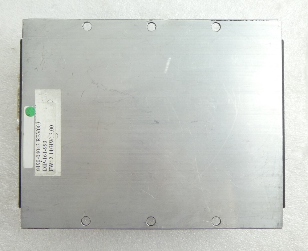 DIP HSS696 Acquisition Module AMAT 0190-04043 Working Surplus