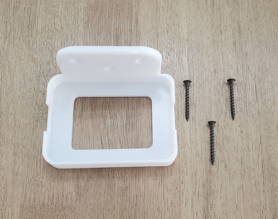 Eufy Security HomeBase 3 S380 Wall Mount Base Holder 3D Printed
