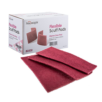 Sunmight Flex Scuff Pads Automotive Surface Prep Sanding Pads