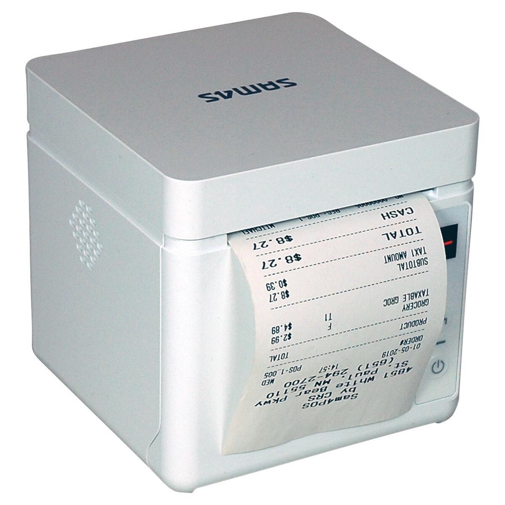 Thermal Receipt Printer – Triple Interface USB Serial Ethernet, Cheap