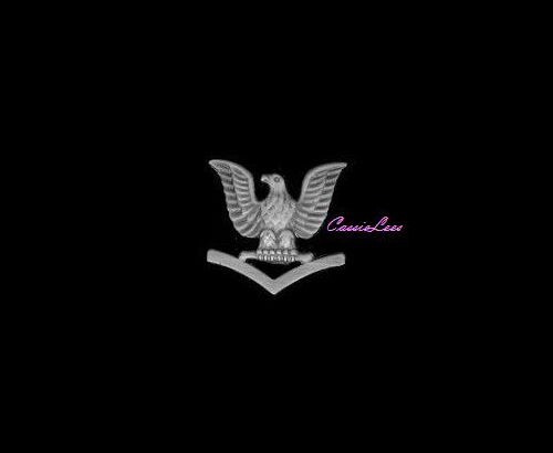 US Navy PO-3rd Class (left) + a custom promo pin