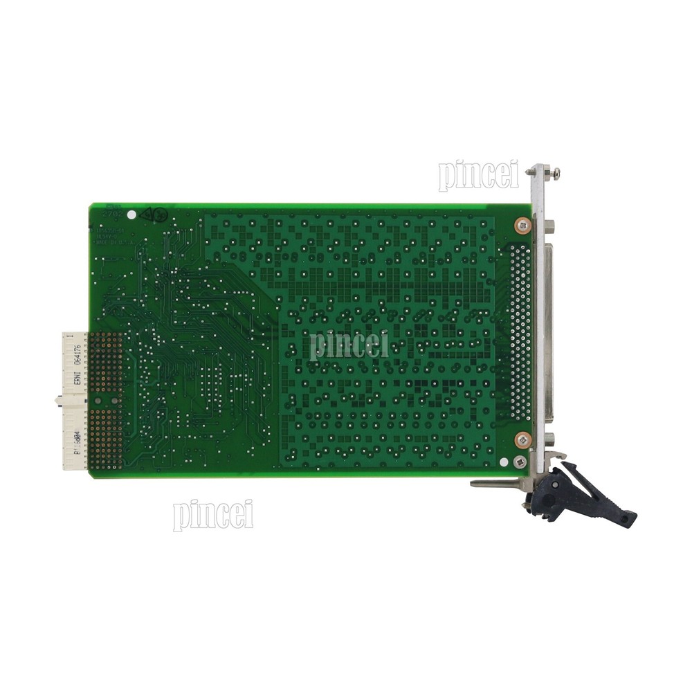 NI PXI-6527 modular 48-bit parallel I/O Card 24CH Isolated Interface Module