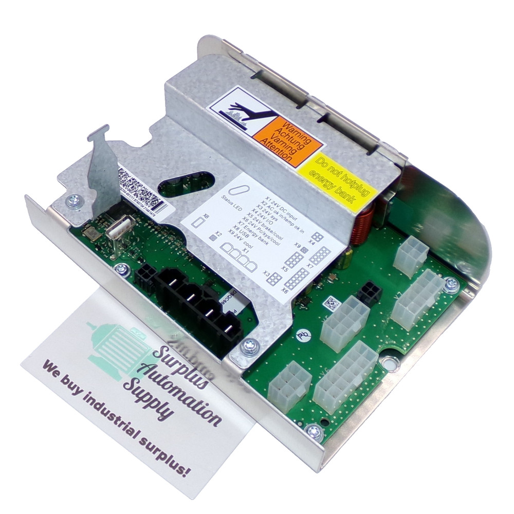ABB Robotics IRC5 Controller Power Distribution Unit DSQC662 (3HAC026254-001)