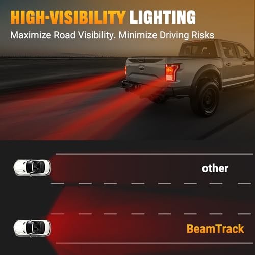 Tail Lights Assembly Compatible with 2015 2016 2015-2017 Right Passenger Side