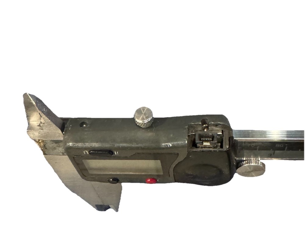 Starrett Digital Calipers 12” READ