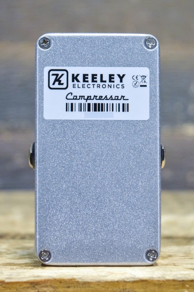 Keeley Electronics Compressor Plus Compression / Sustain / Boost Effect Pedal