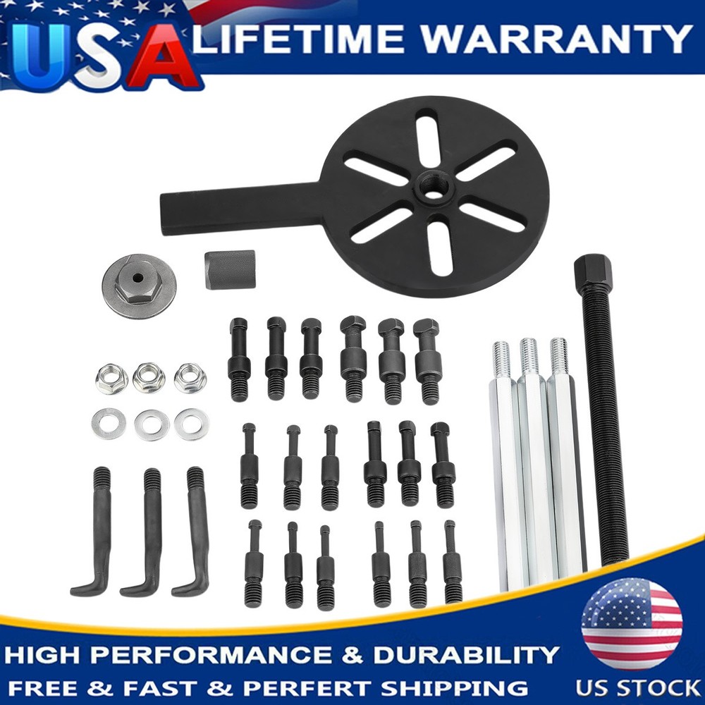 Inner Hole Removal Tool Bearing Removal Tool 21 in1 Bearing Puller