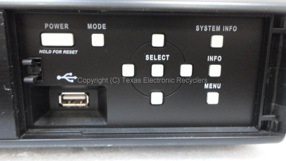 Bell 9242 HD PVR Receiver - NO REMOTE