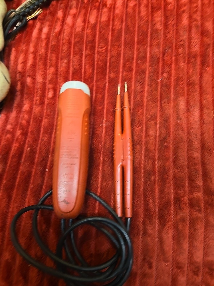 Gardner Bender Continuity Tester - Total Qty: 1