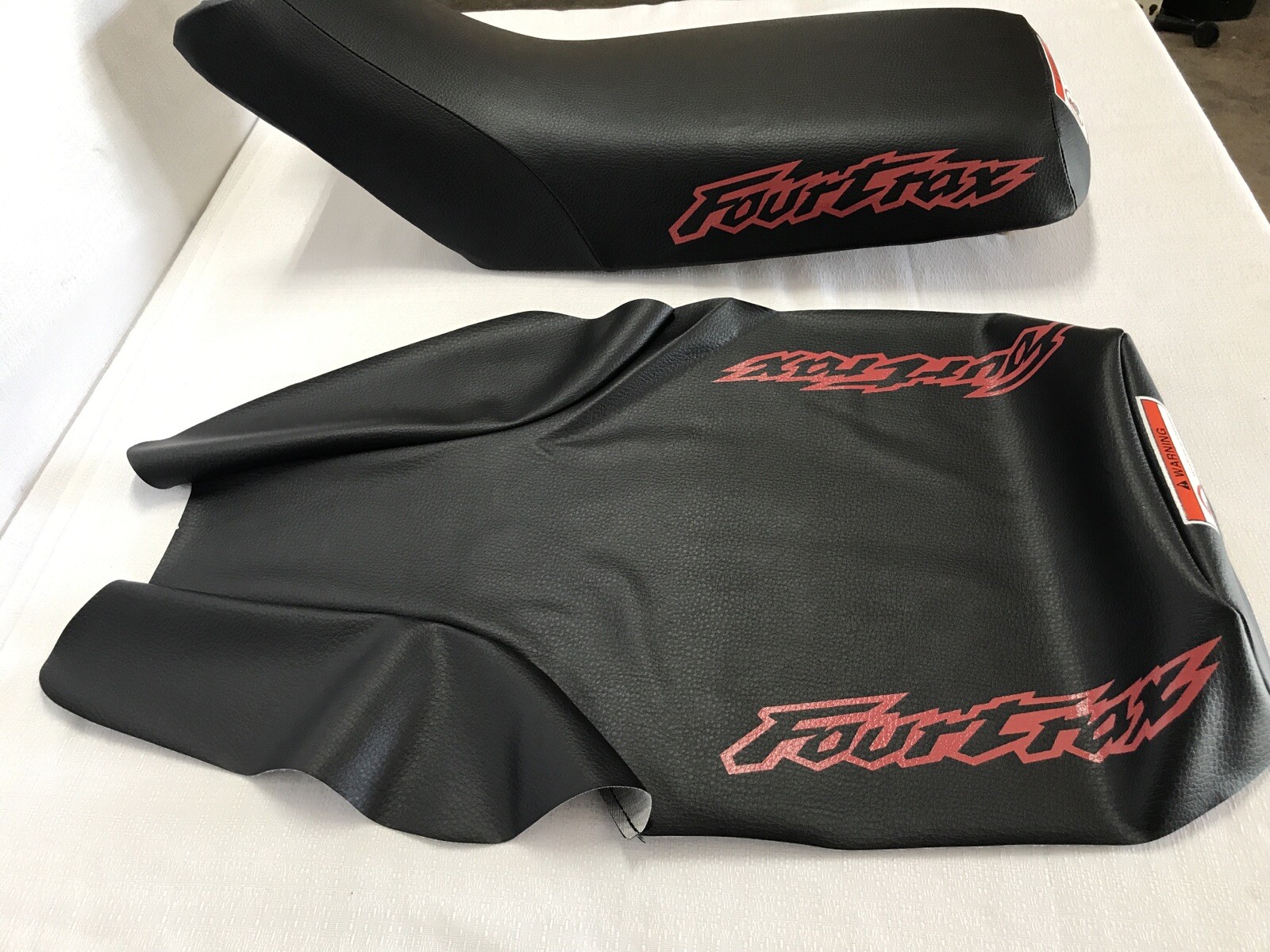 HONDA TRX300EX SEAT COVER HONDA FOURTRAX 300EX SEAT COVER 1999 (H*-408)