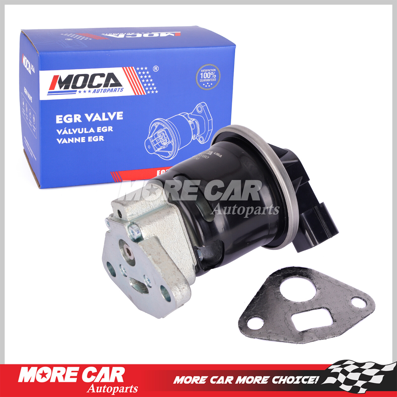 EGR Valve for 1998-1999 Acura CL & 98-02 Honda Accord & 1998 Honda Odyssey 2.3L