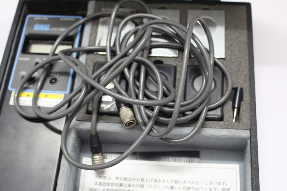 ORC UV-MO2 UV measurement