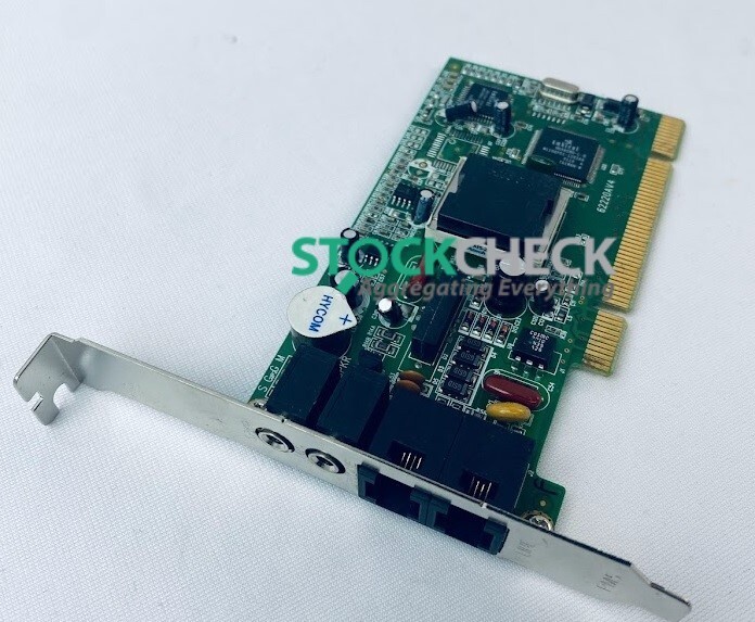 Jaton WinComm II Modem Card