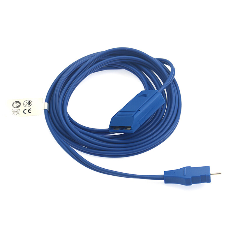 Medical High Frequency Cable Negative/Bipolar Connecting Wire for Negative Plate