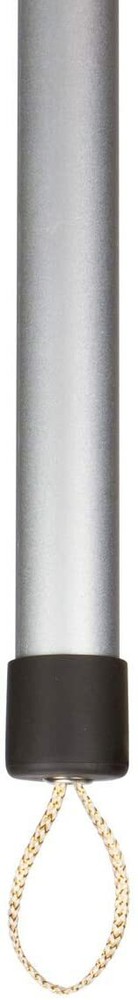 Telescopic Microfiber Duster w/ Extension Pole, Scratch Free (Yellow)