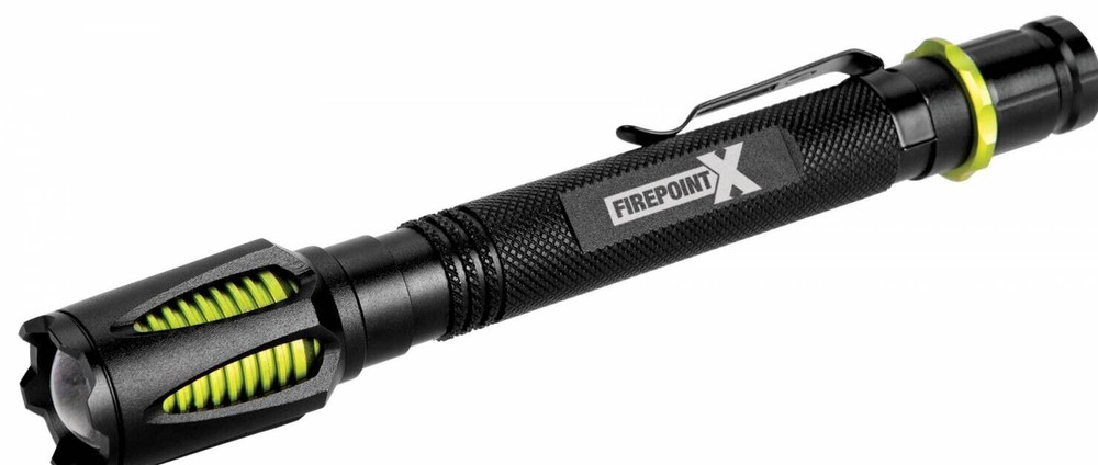 Firepoint X Li-Ion Flashlight  W2667