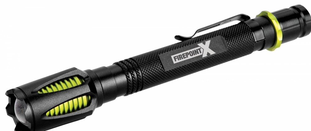 Firepoint X W2667 Li-Ion Flashlight | New Free Shipping