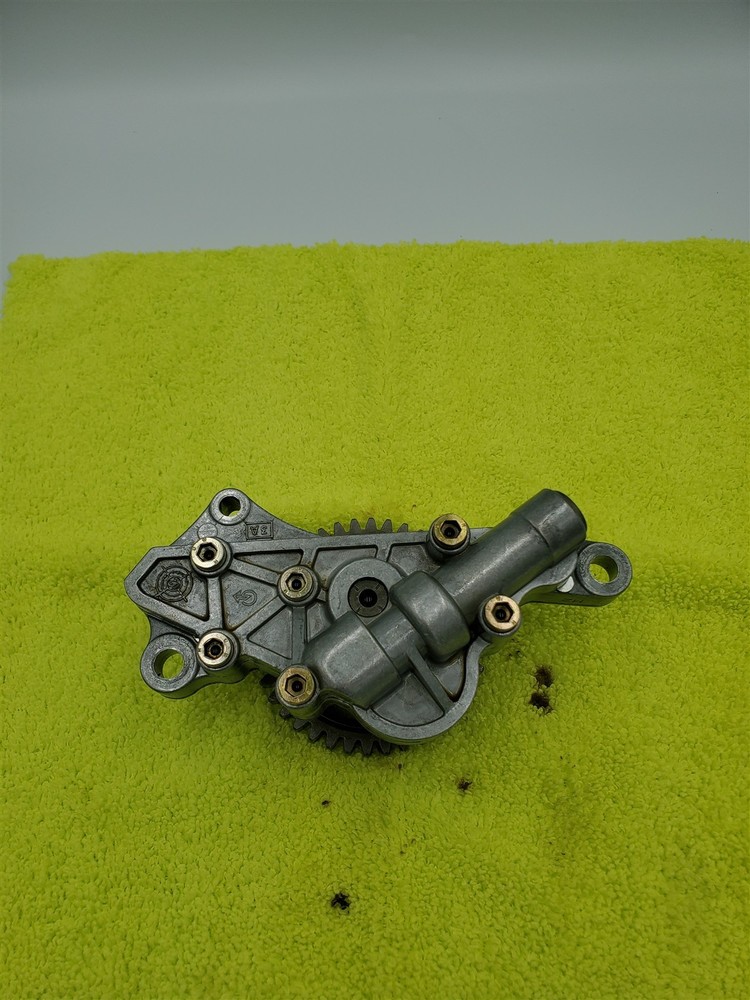 DUCATI 749S OEM OIL PUMP