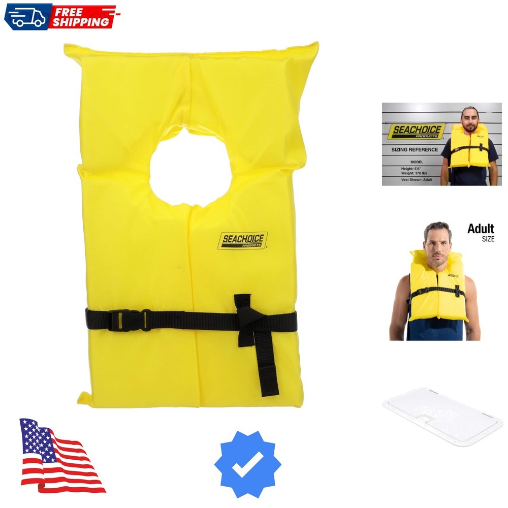 Life Vest, Type II