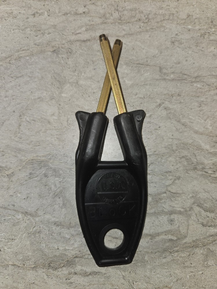 Sharpening Block Made In The USA