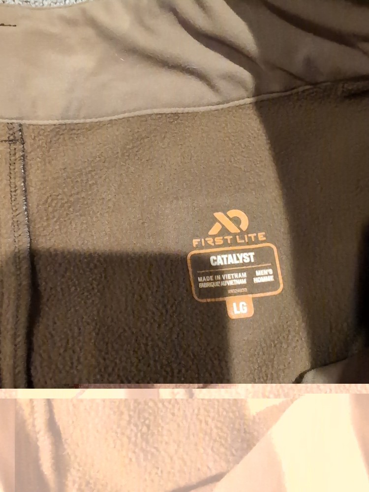 First Lite Catalyst Pants Large Cipher Excellent! Free Shipping!