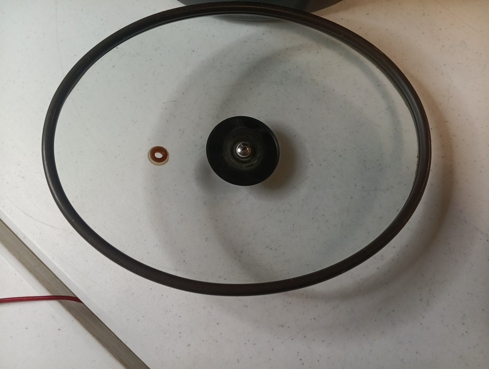 Hamilton Beach Ceramic Insert 33268 4 Qt Oval Black | Slow Cooker Replacement