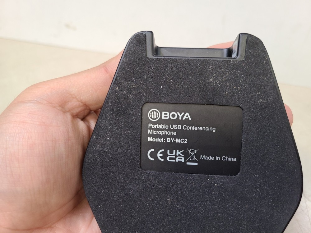 BOYA BY-MC2 Conference Microphone USB