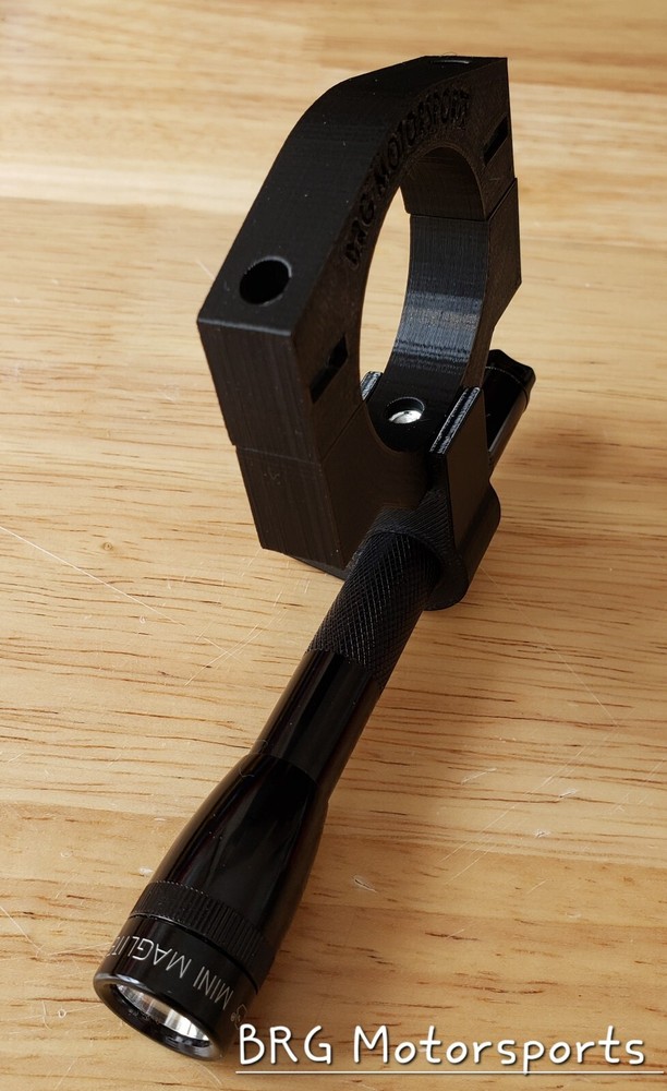 Mini Maglite Mount