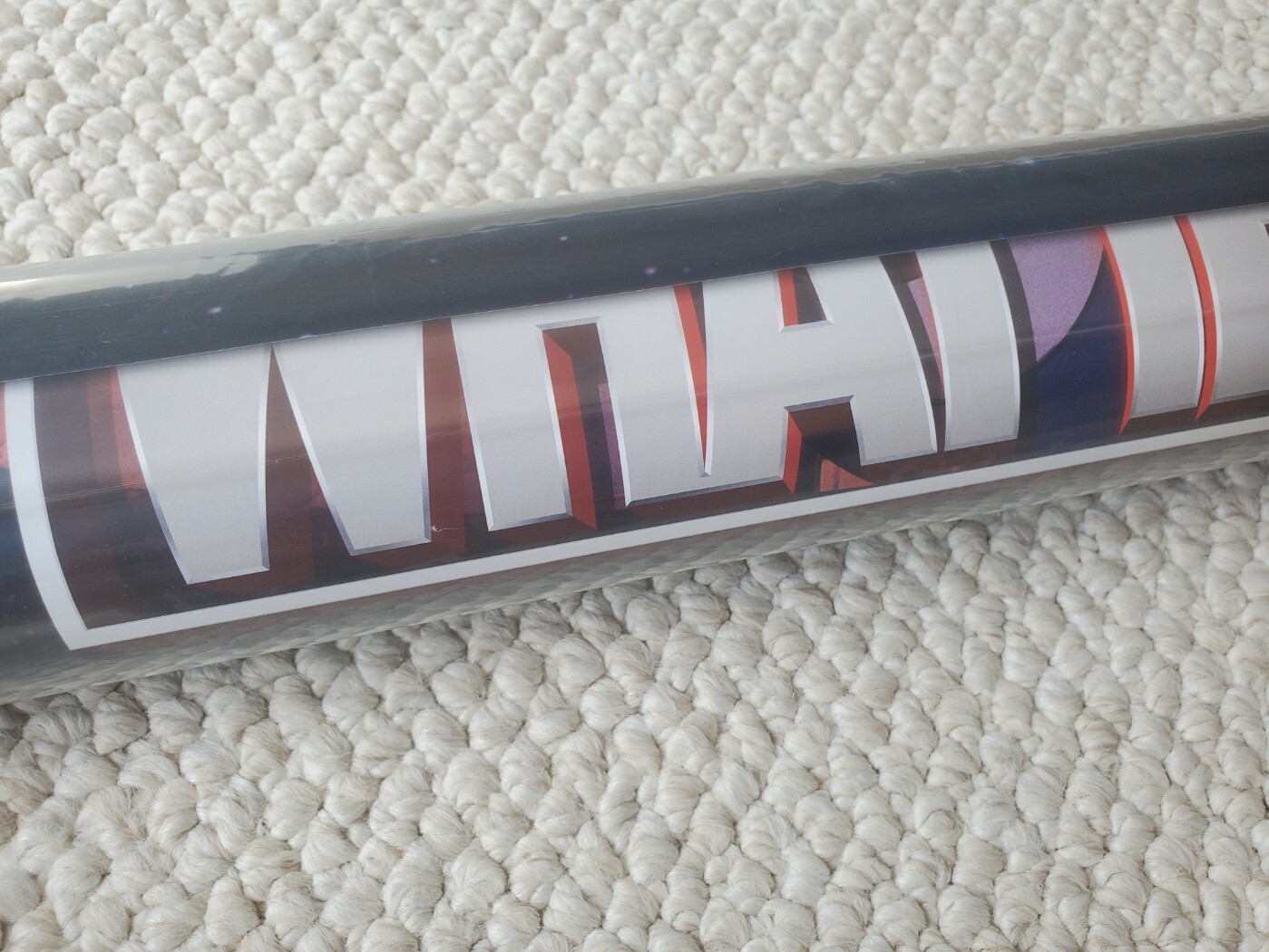 Marvel Studios What If..? Original Disney+ Poster 27" x 40" NEW Endgame Doomsday