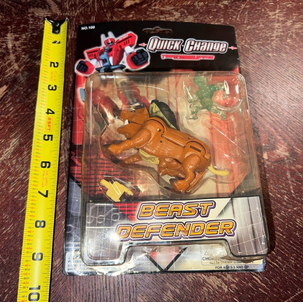 Quick-change Transforming System Toy Robots Transformer Boar Polyfect