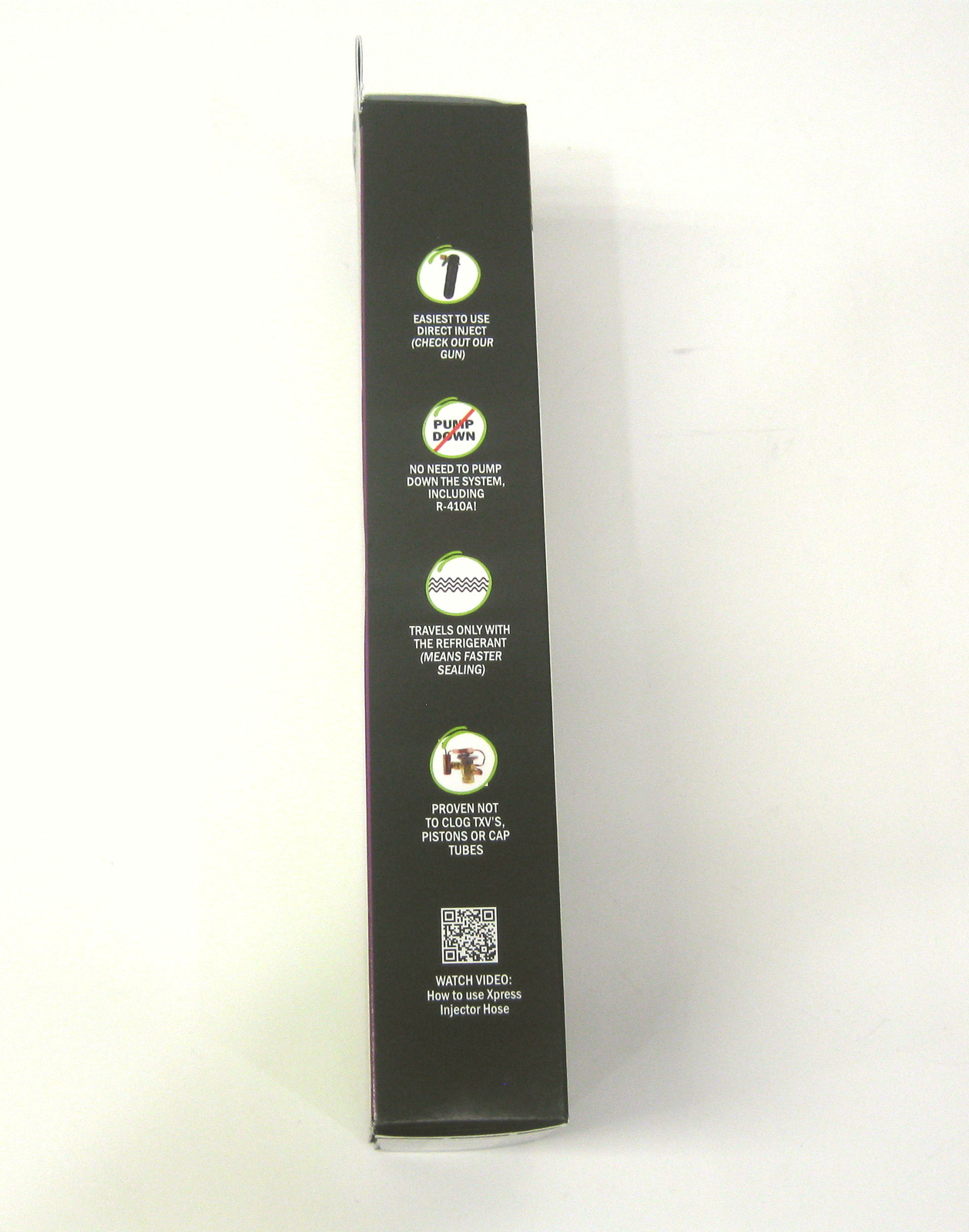 Vapco HVAC XPress Refrigerant Sealant w/ UV Dye 1.5 to 5 Ton XPS-5T-SD