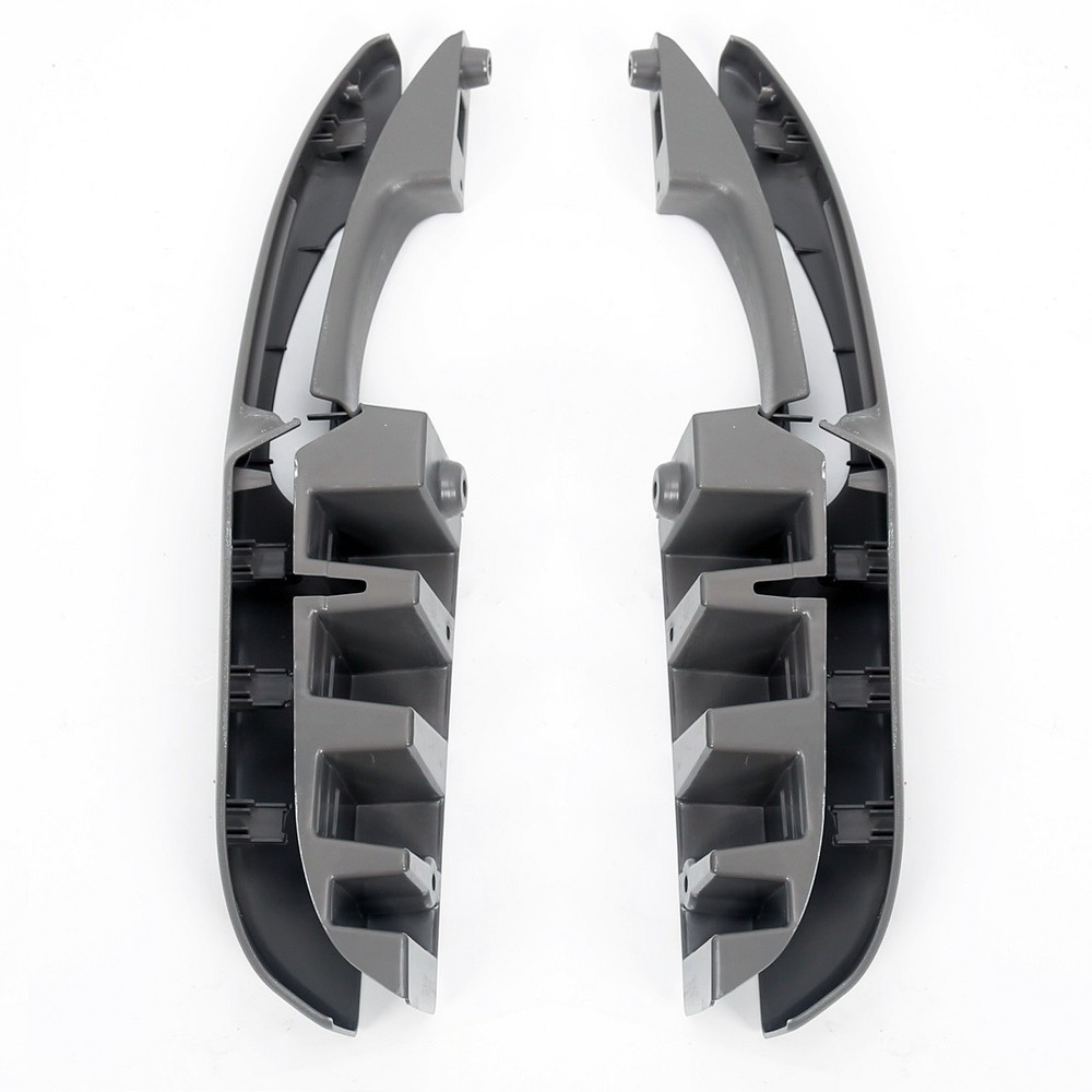 Inside Pull Door Handle Armrest Pair For Chevrolet Express Van Savana 2003-2019