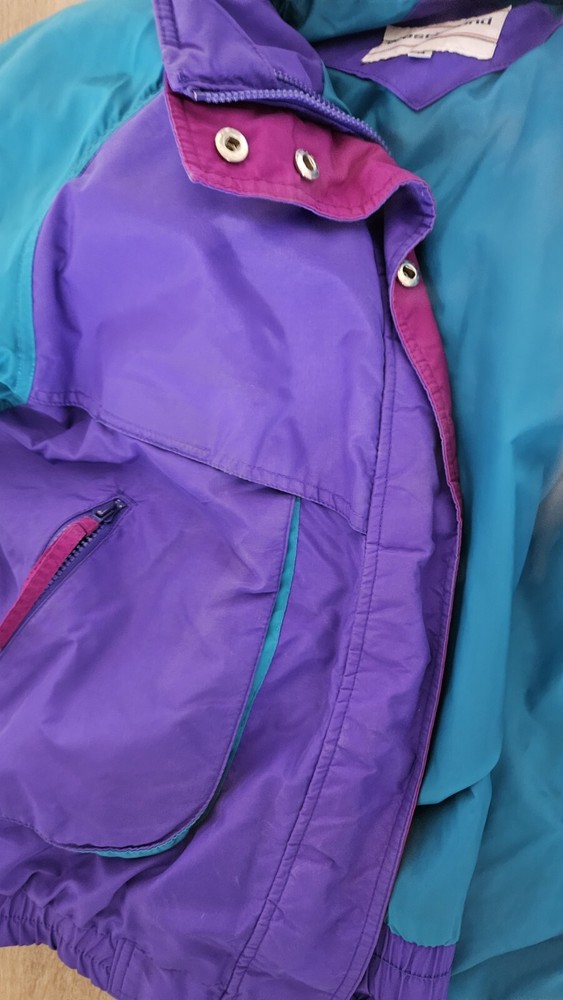 Vintage Ski/rain Jacket Westbound Size Med