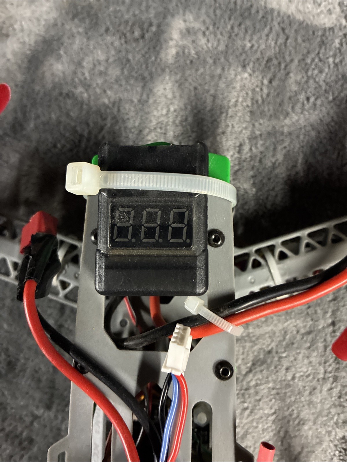 Custom Racing Drone Remote Control Extra