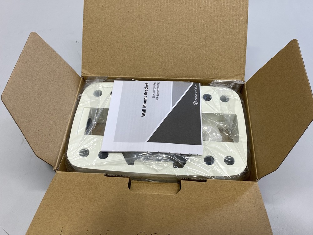 Hanwha Vision SBP-300B Wall Mount Base