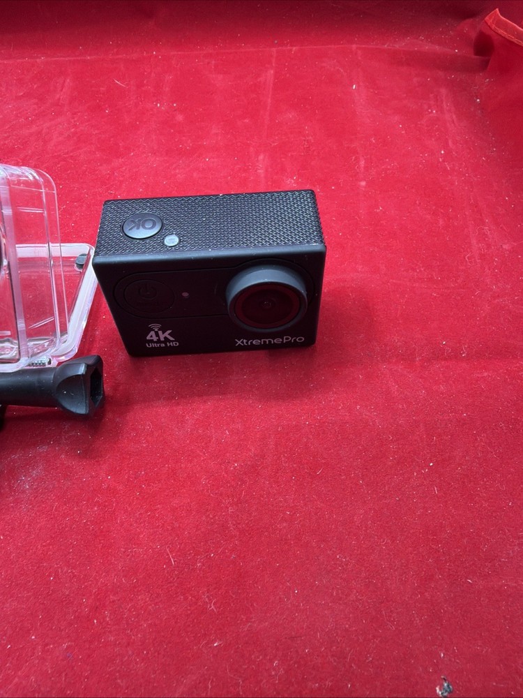 XtremePro 4KUltra HD Camera