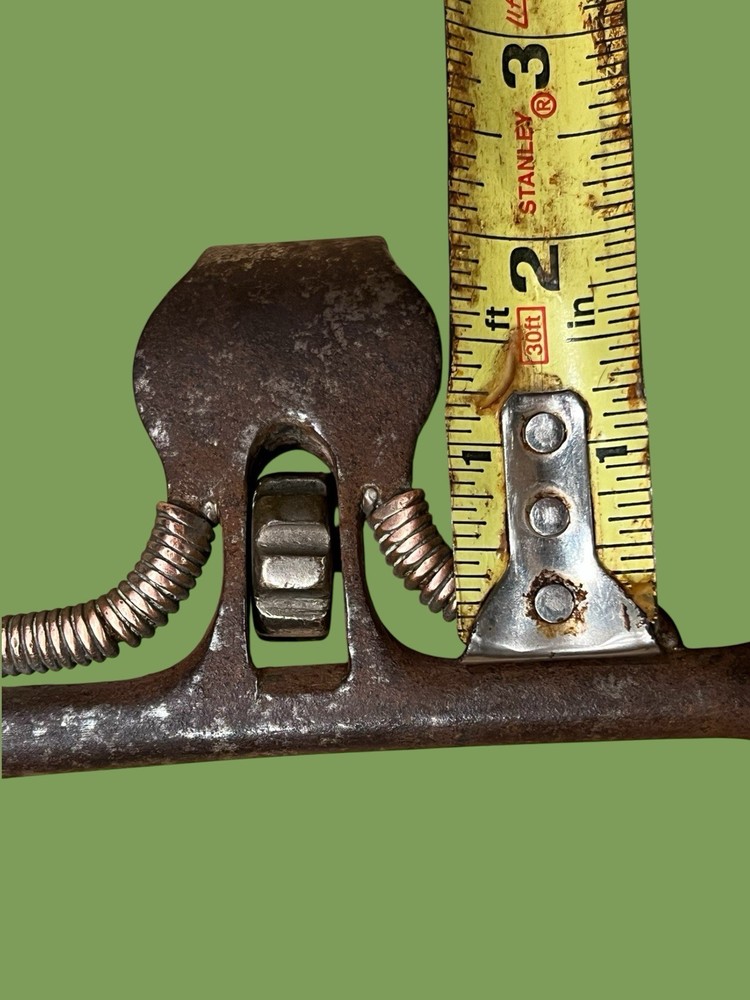 Crockett Spade Bit • Western Tack