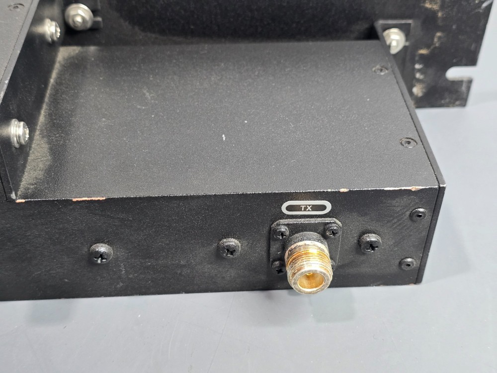RFS Radio Frequency Systems Celwave TDF6980A 806-869 MHz Duplexer Untested