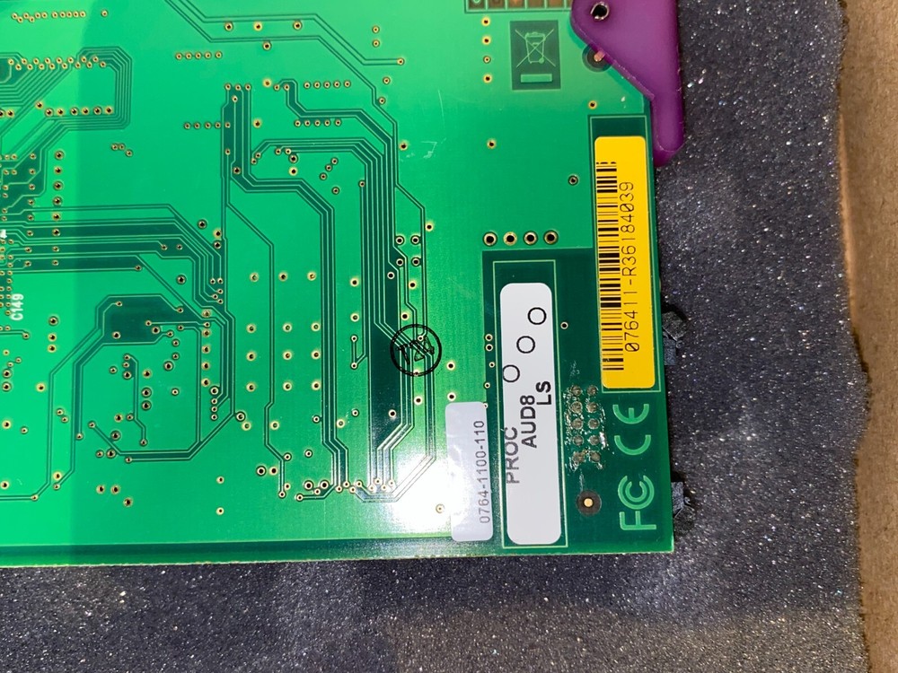 Miranda FRS-1103 SDI frame synchronizer