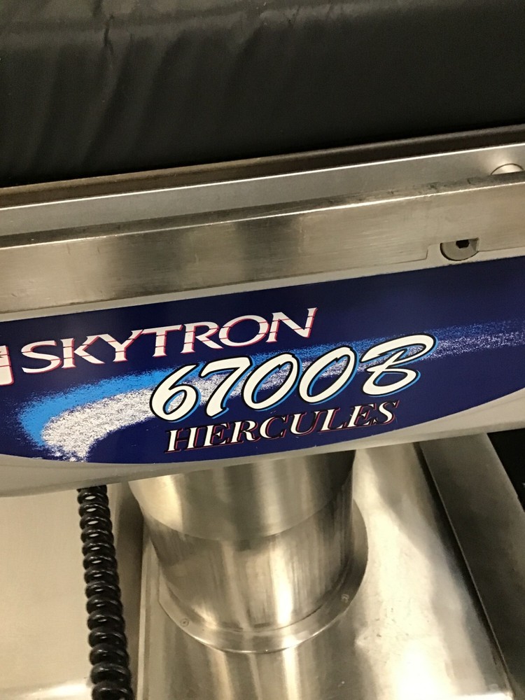 Skytron 6700B Surgical Operating Table with Hand Control