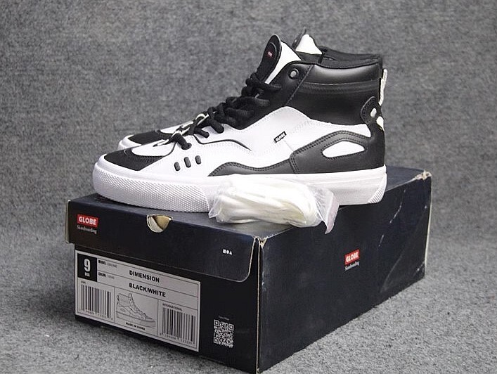 Globe Men's Dimension Skate Shoe US size