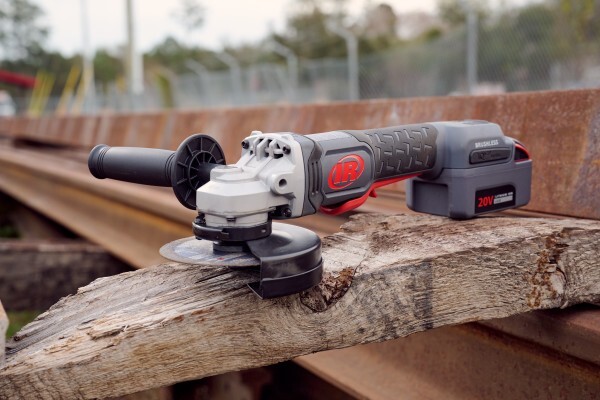 Ingersoll Rand G5351 20V 4.5" Cordless Angle Grinder 8000 RPM, 1HP, Bare Tool