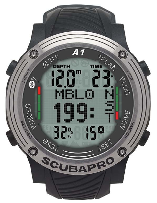 Scubapro A1 Underwater Computer