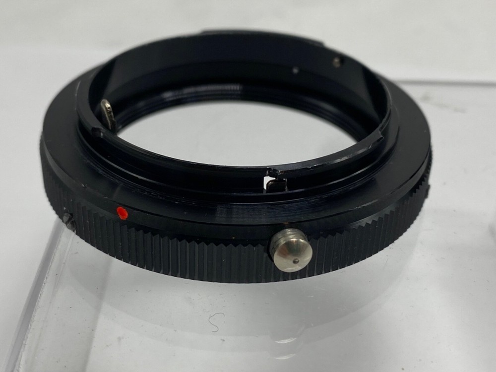 Olympus T-Mount M42 x 0.75 Adapter