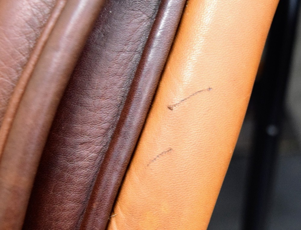 17" Pessoa Amo *Straight Flaps*