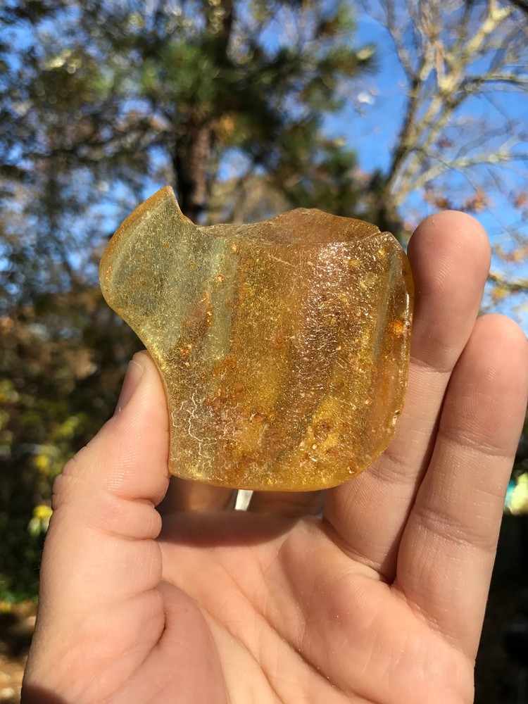 Baltic Amber