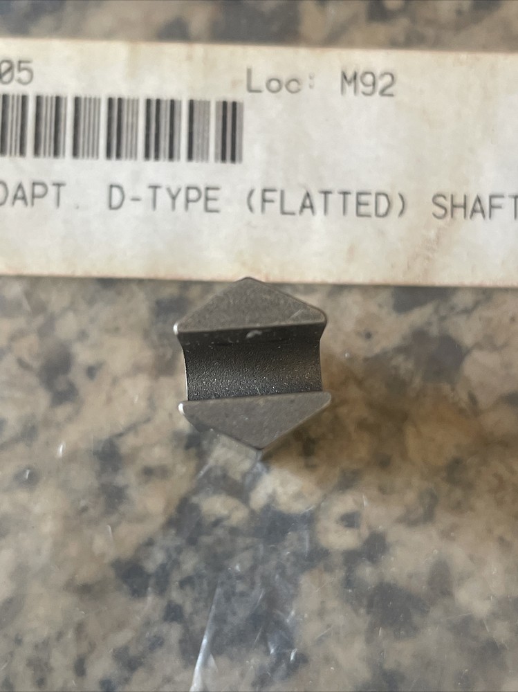 Maytronics 3865005 Dolphin Hexagon Drive Shaft Adapter