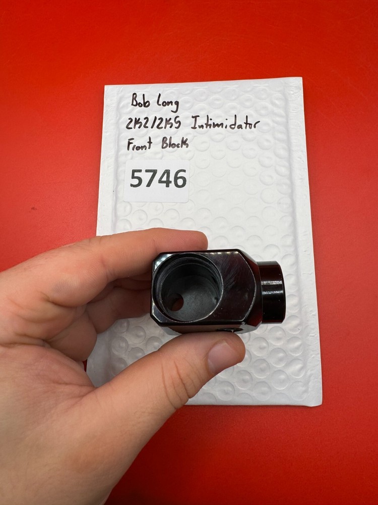 Bob Long 2K2/2K5 Intimidator Front Block